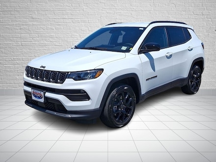 2026 Jeep Compass Latitude SUV