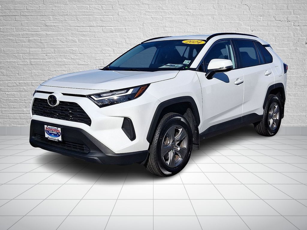 Used 2024 Toyota RAV4 XLE SUV