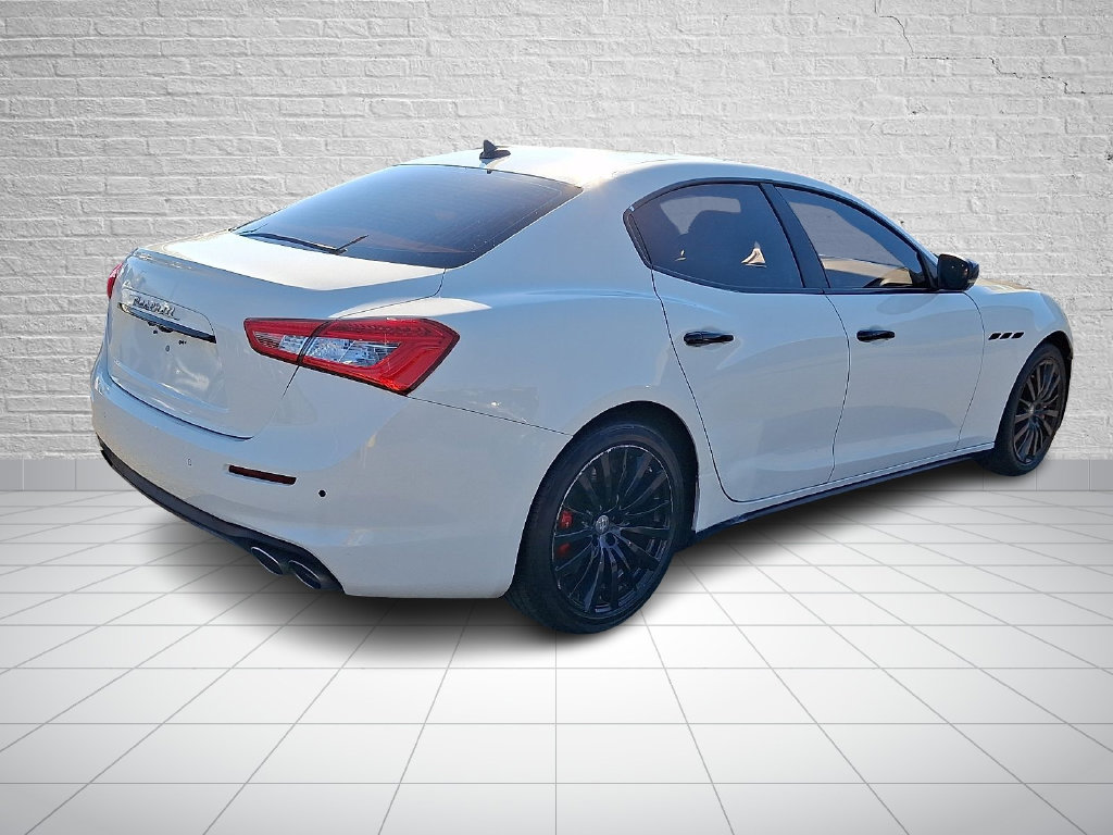 Used 2019 Maserati Ghibli S Q4 Sedan