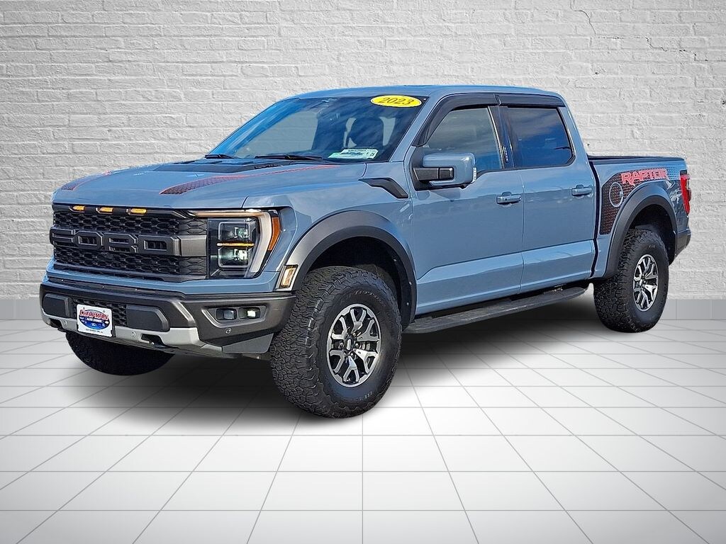 Used 2023 Ford F-150 Raptor Truck