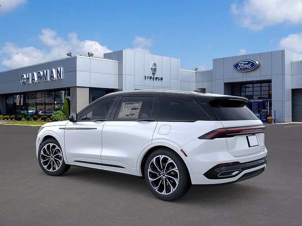 New 2026 Lincoln Nautilus Reserve SUV