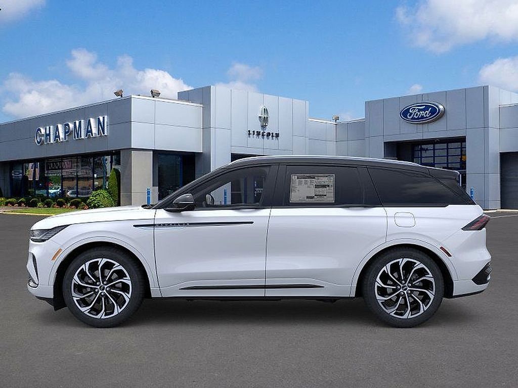 New 2026 Lincoln Nautilus Reserve SUV