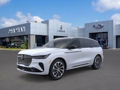 2026 Lincoln Nautilus Reserve SUV