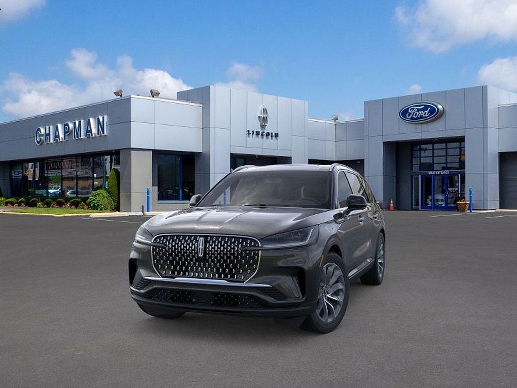 New 2026 Lincoln Aviator Reserve SUV