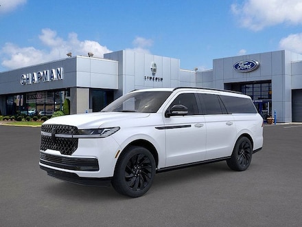 2025 Lincoln Navigator L Reserve SUV