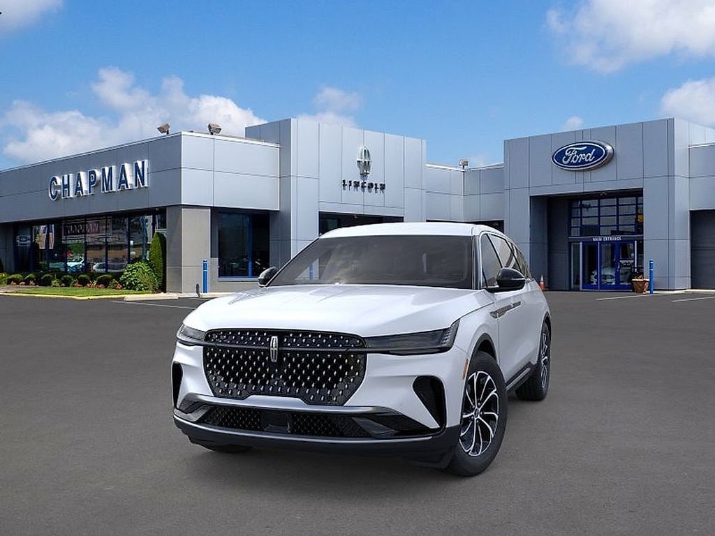 New 2026 Lincoln Nautilus Premiere SUV