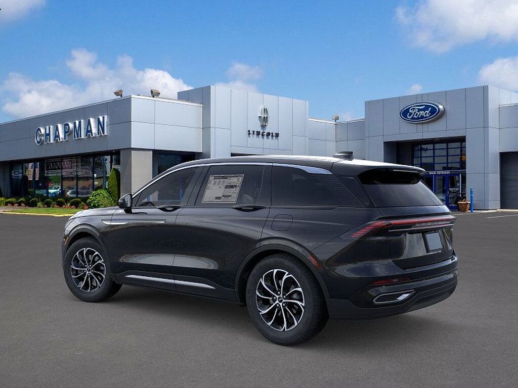 New 2026 Lincoln Nautilus Premiere SUV