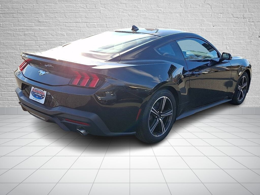 Used 2024 Ford Mustang Ecoboost Premium Coupe