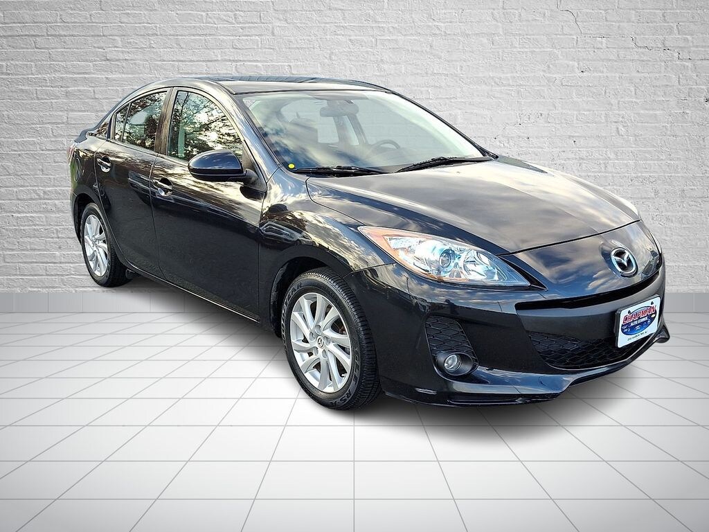 Used 2012 Mazda Mazda3 i Grand Touring Sedan