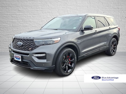 2022 Ford Explorer ST SUV