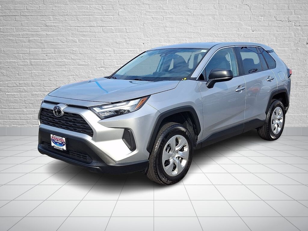 Used 2023 Toyota RAV4 LE SUV