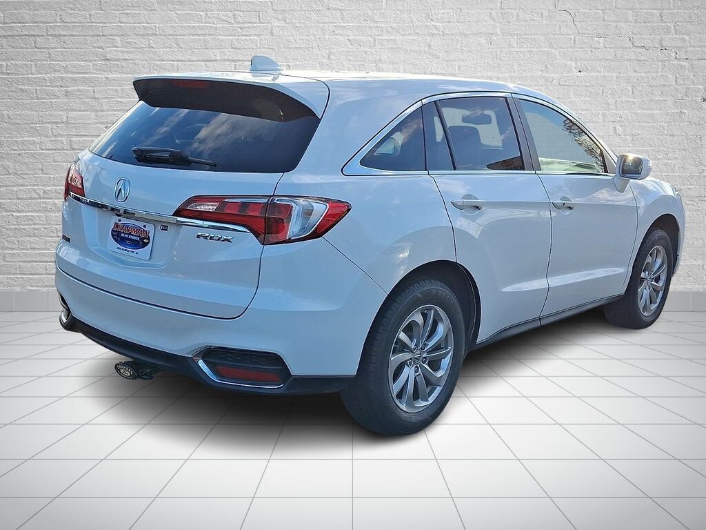 Used 2016 Acura RDX Base SUV