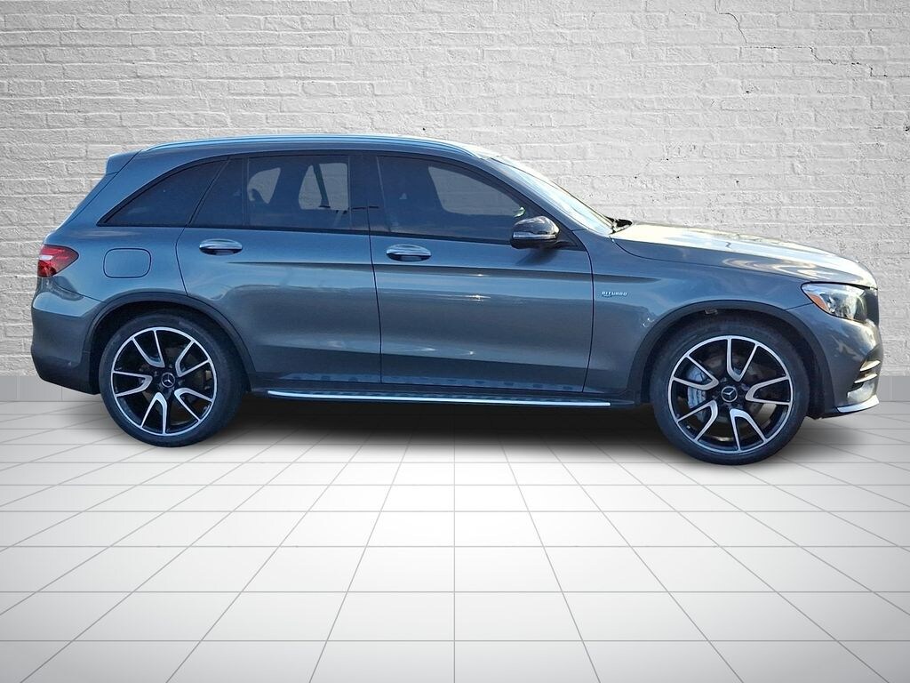 Used 2019 Mercedes-Benz GLC GLC 43 AMG® SUV