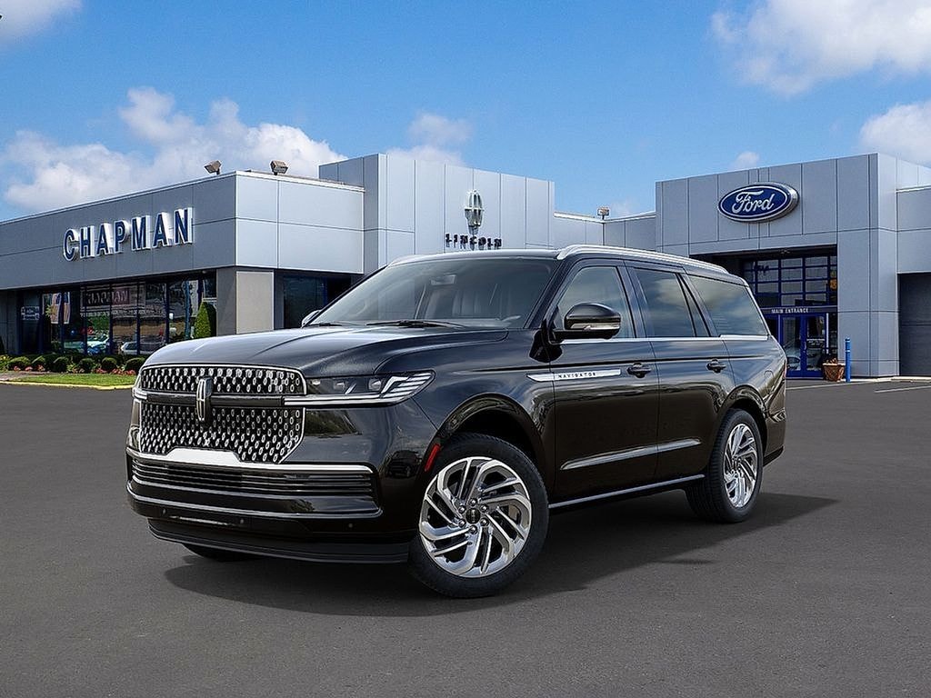New 2027 Lincoln Navigator Reserve SUV