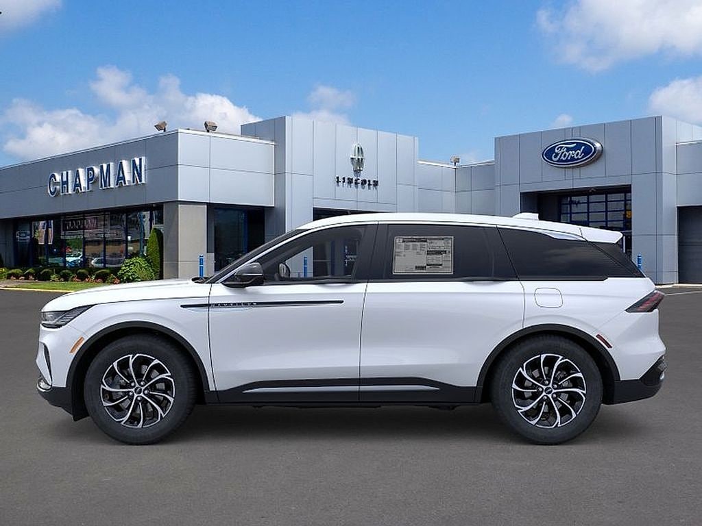 New 2026 Lincoln Nautilus Premiere SUV