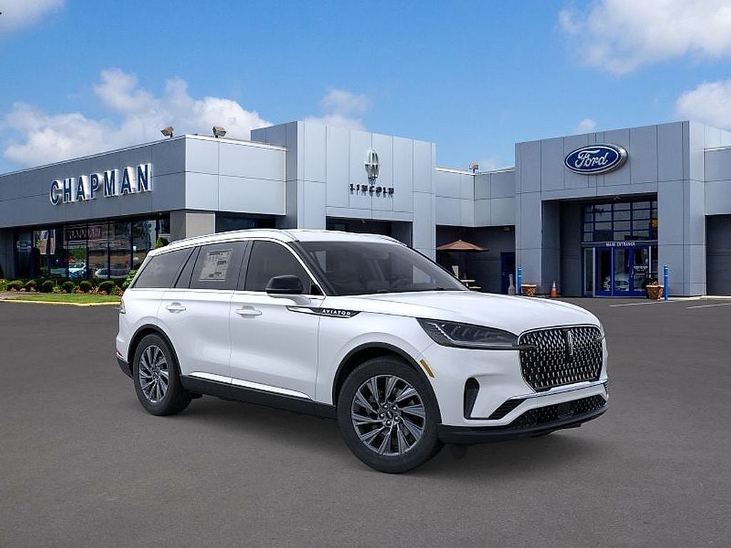 2026 Lincoln Aviator Premiere - Photo 7