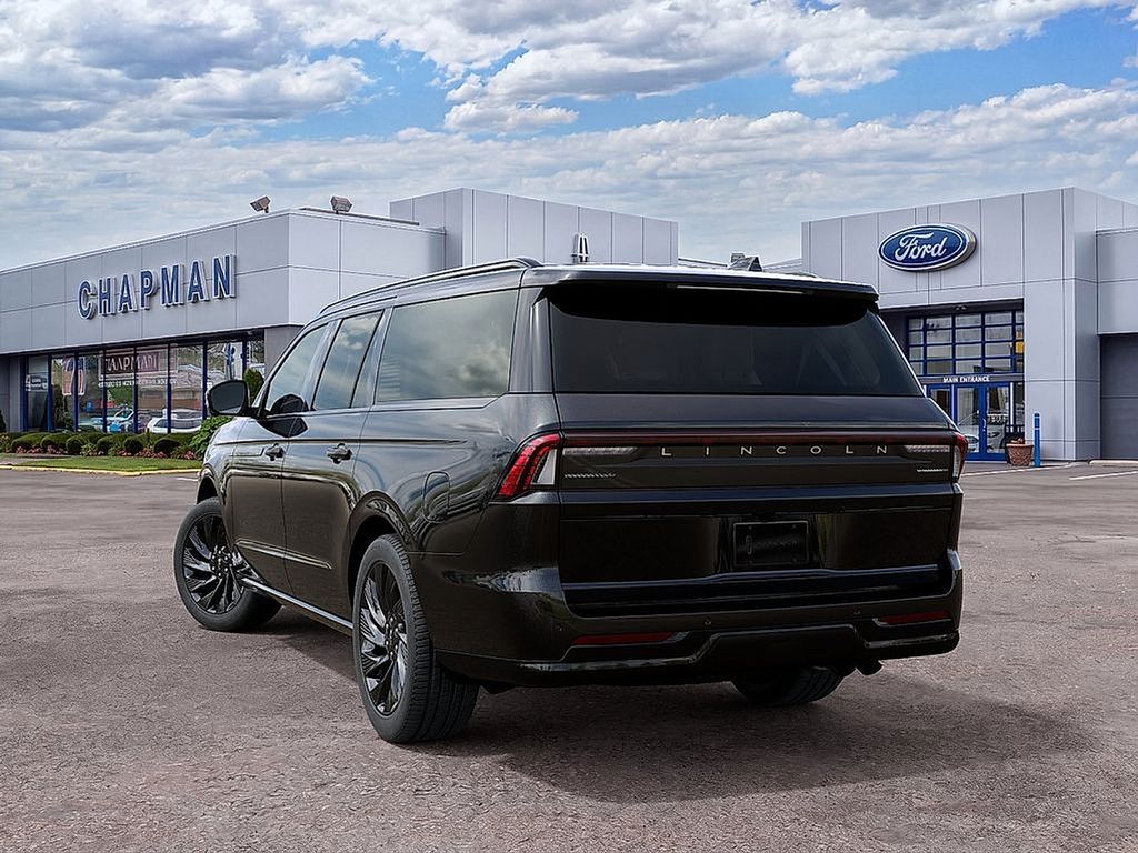 2027 Lincoln Navigator Reserve L - Photo 7