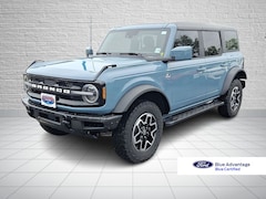 2021 Ford Bronco Outer Banks SUV