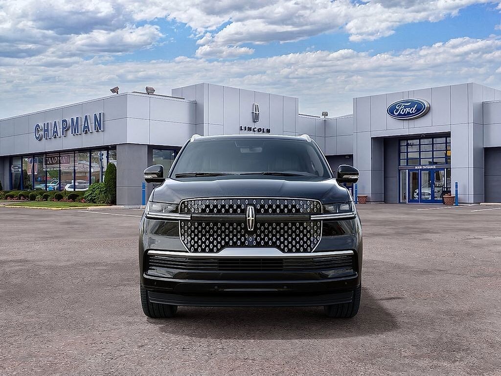New 2027 Lincoln Navigator Reserve SUV