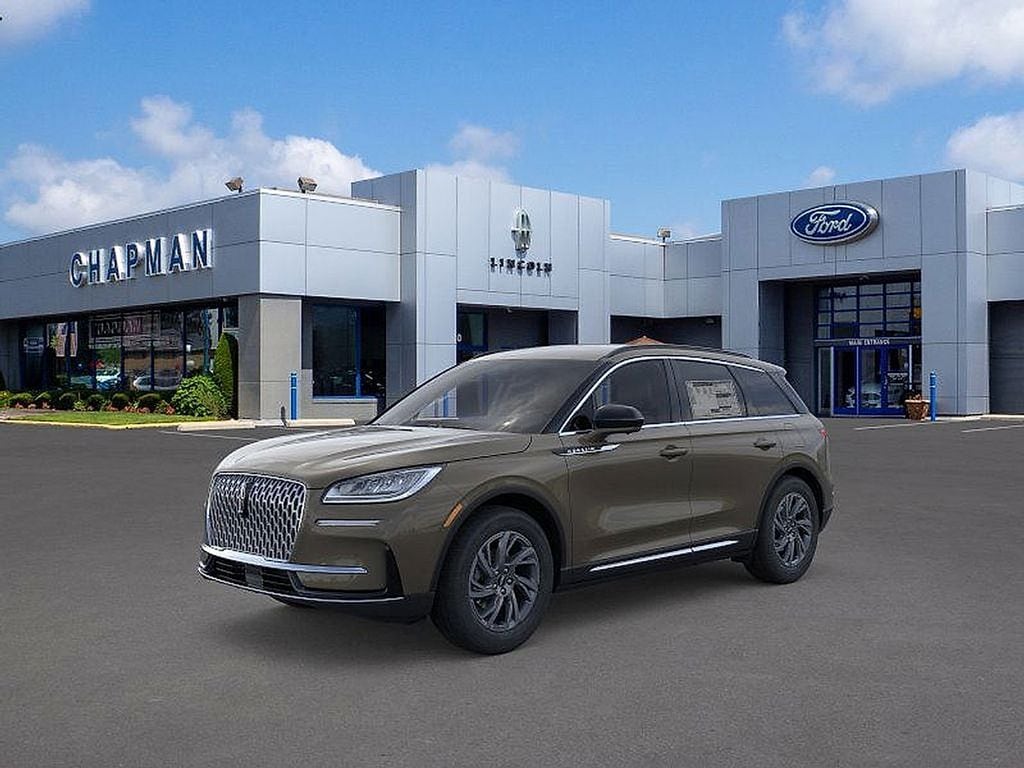 2026 Lincoln Corsair Premiere's photo