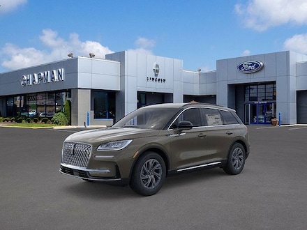 2026 Lincoln Corsair Premiere SUV