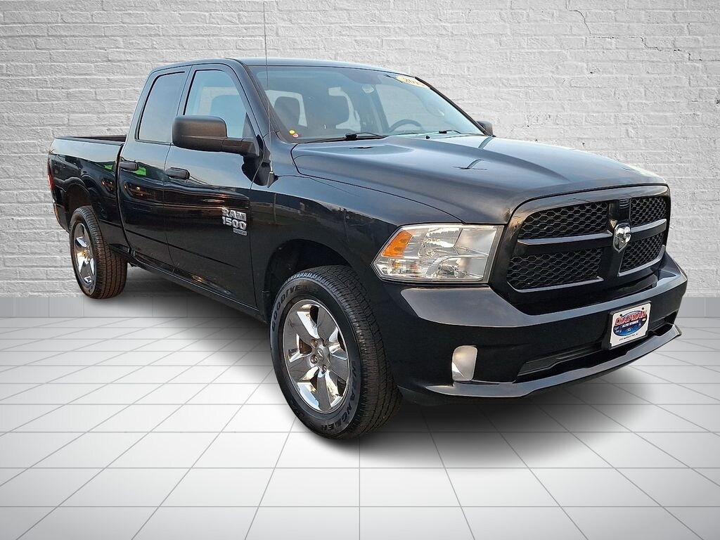 Used 2019 Ram 1500 Classic Express Truck