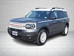 2025 Ford Bronco Sport Heritage SUV