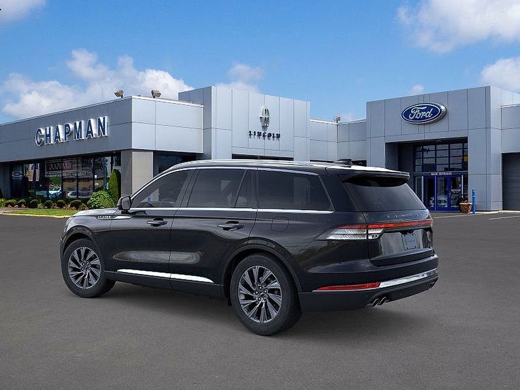 Used 2025 Lincoln Aviator Premiere SUV