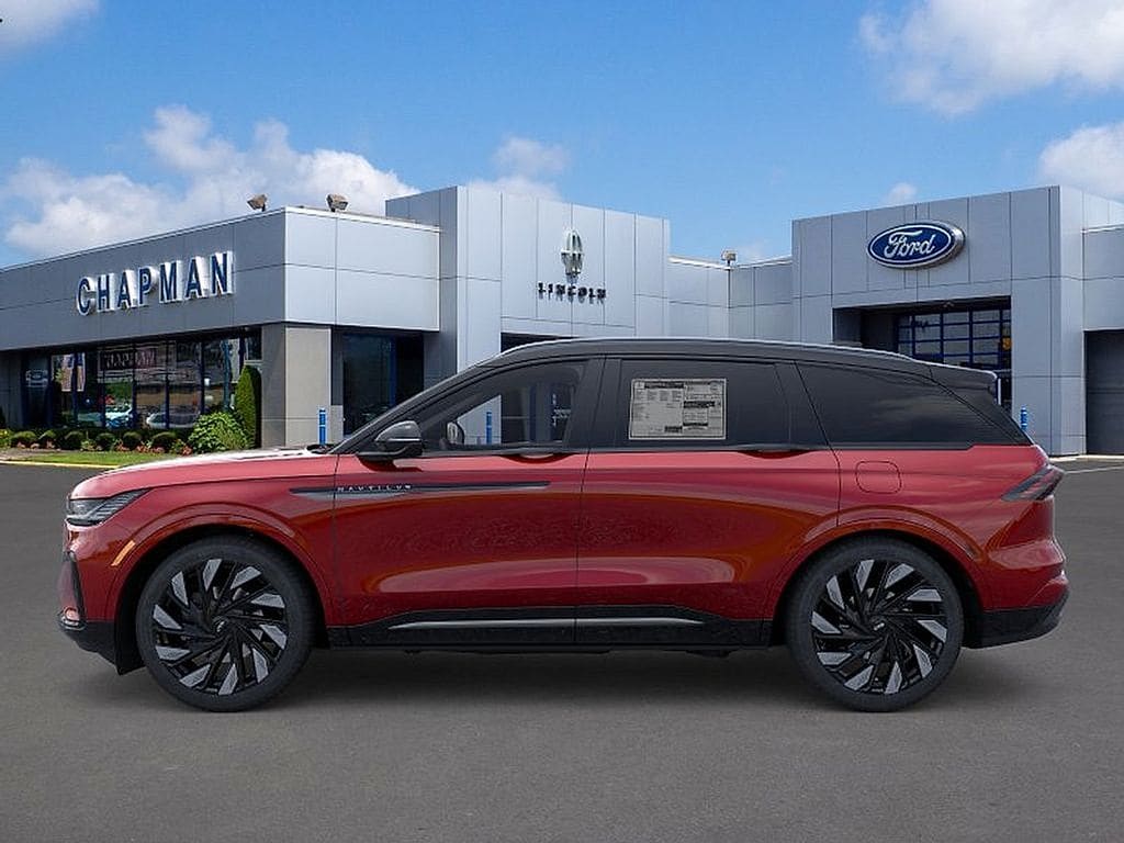 New 2026 Lincoln Nautilus Reserve SUV