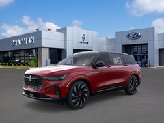 2026 Lincoln Nautilus Reserve SUV