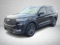 2026 Ford Explorer ST-Line SUV