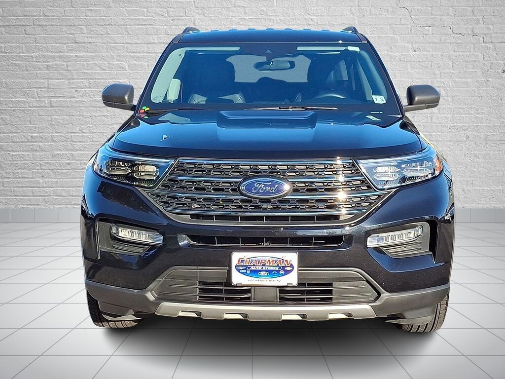 Certified 2023 Ford Explorer XLT SUV