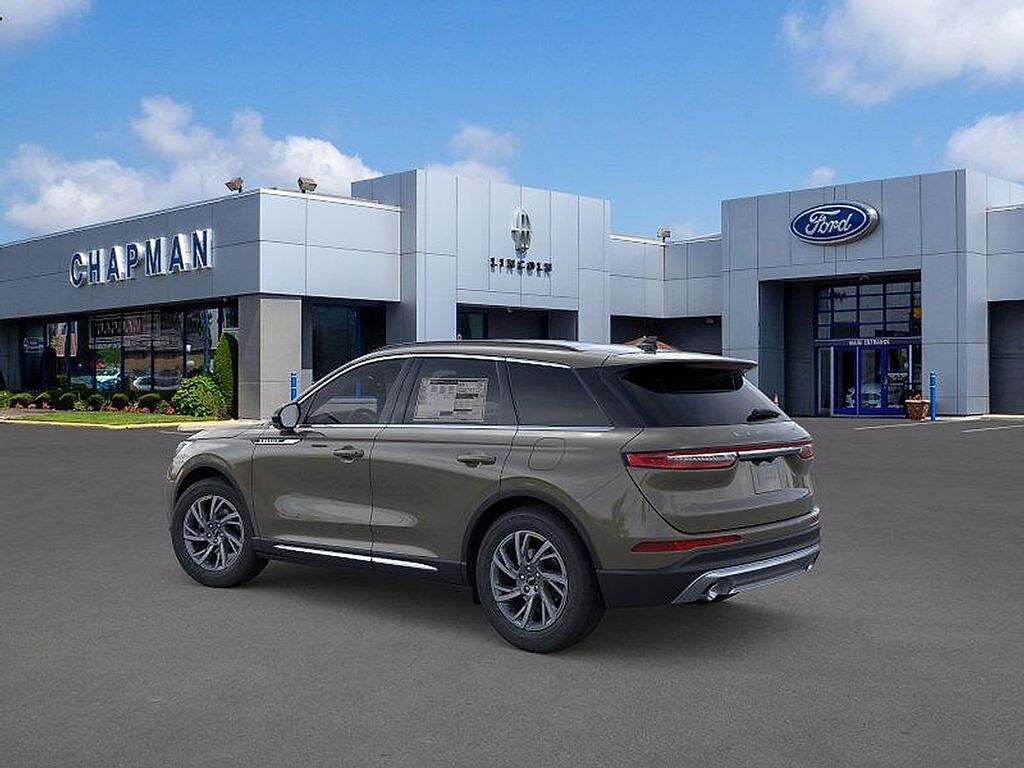 New 2026 Lincoln Corsair Premiere SUV