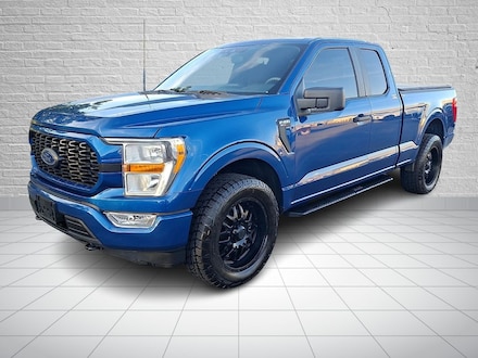 2022 Ford F-150 XL Truck