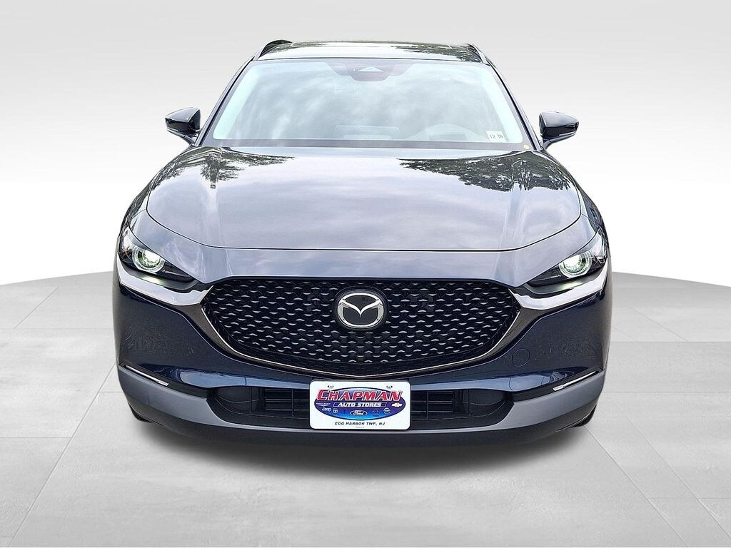 Certified 2025 Mazda CX-30 2.5 Turbo Premium Package SUV
