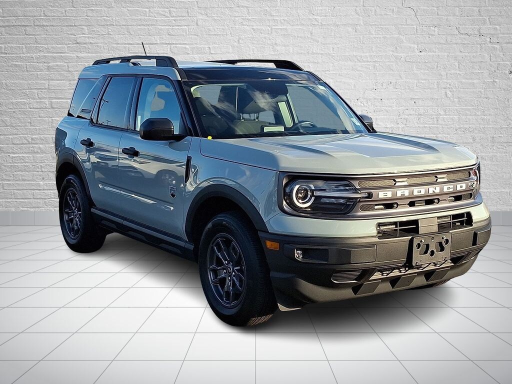 Used 2023 Ford Bronco Sport Big Bend SUV
