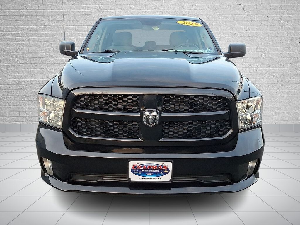 Used 2019 Ram 1500 Classic Express Truck
