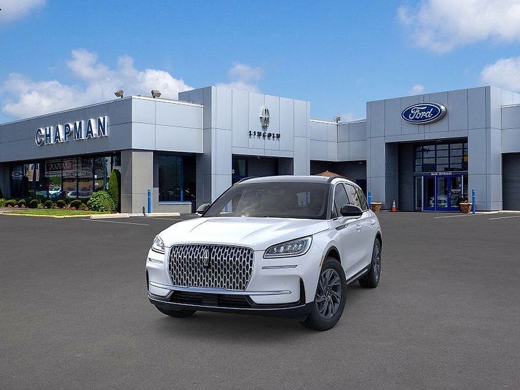 New 2026 Lincoln Corsair Premiere SUV