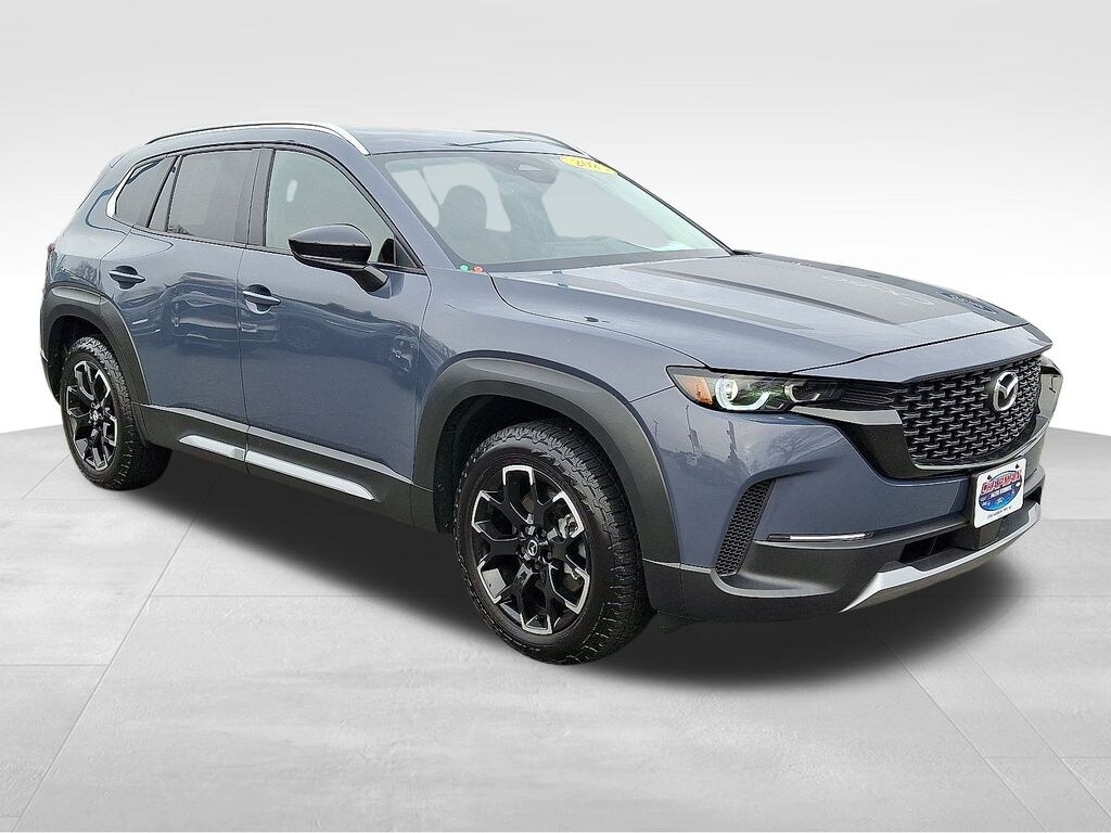 Certified 2025 Mazda CX-50 2.5 Turbo Meridian Edition SUV