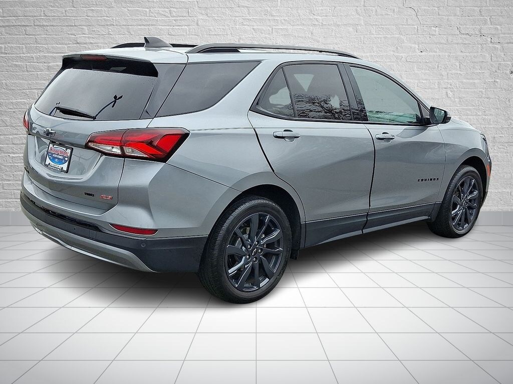 Used 2024 Chevrolet Equinox RS SUV