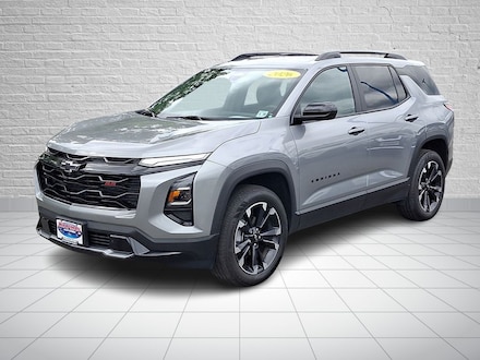 2026 Chevrolet Equinox RS SUV