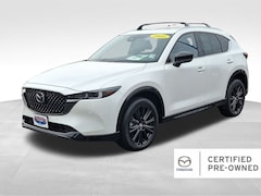 2025 Mazda CX-5 2.5 Turbo Premium SUV