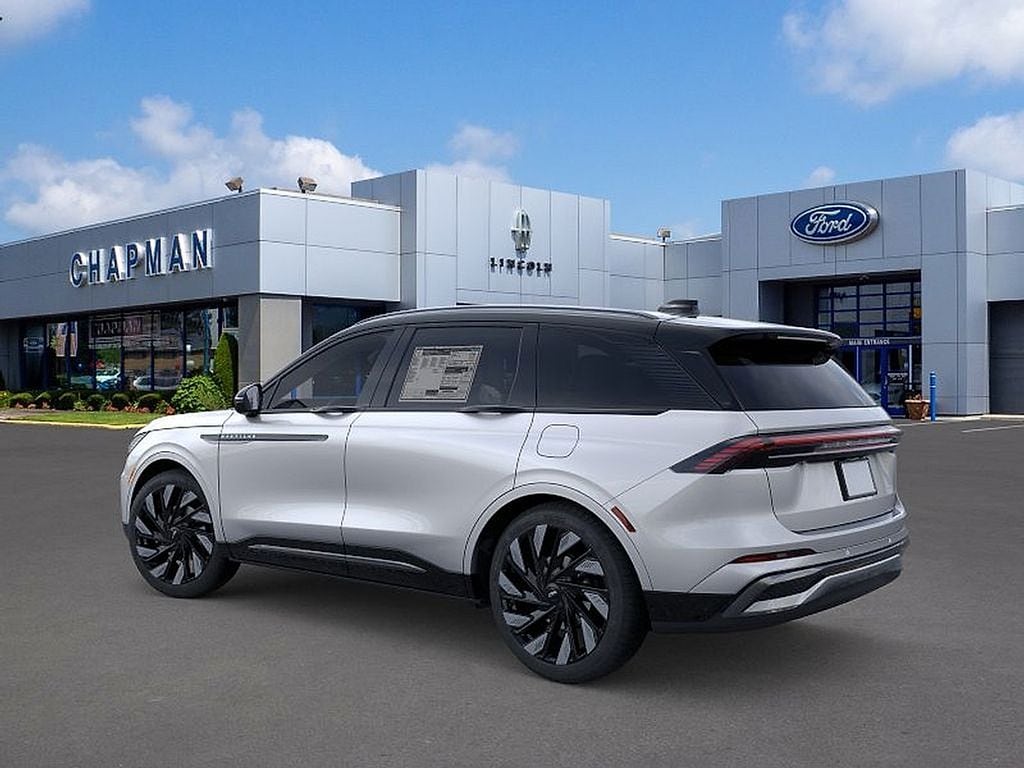 New 2026 Lincoln Nautilus Reserve SUV