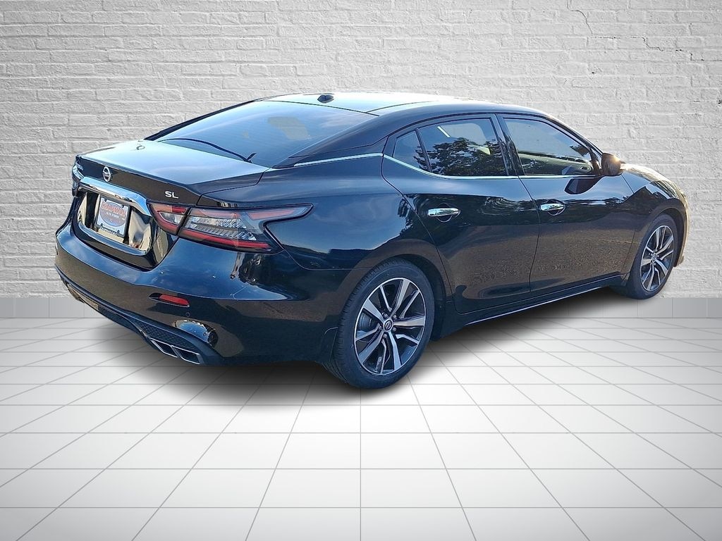 Used 2020 Nissan Maxima 3.5 SL Sedan