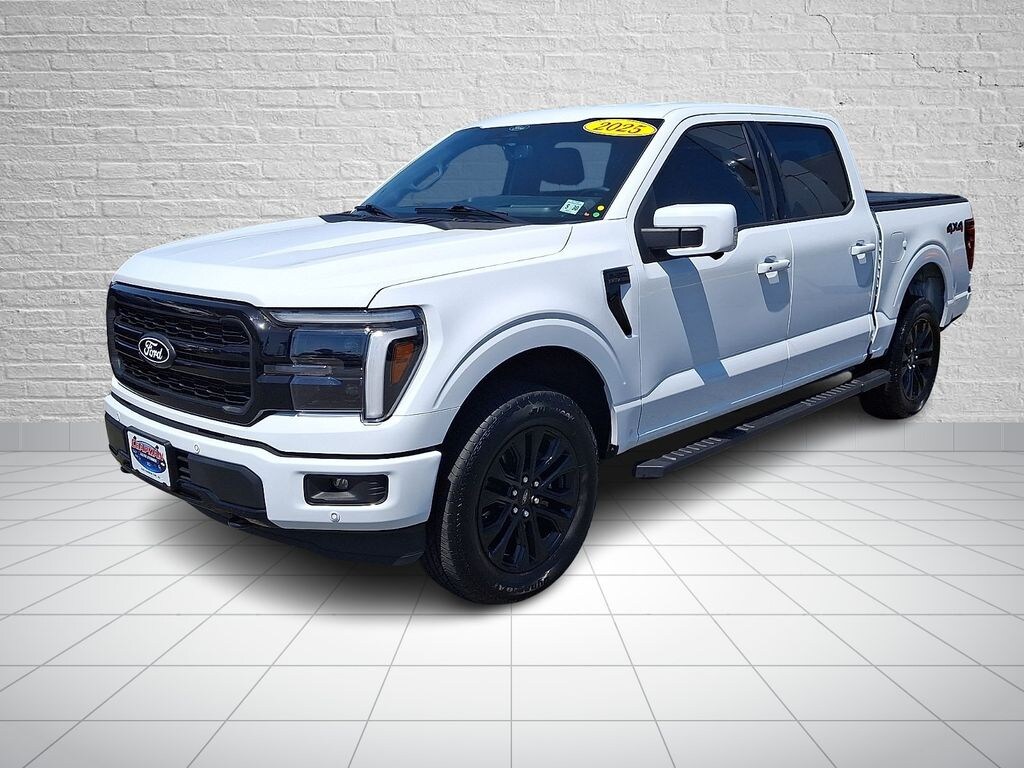 Used 2025 Ford F-150 Lariat Truck
