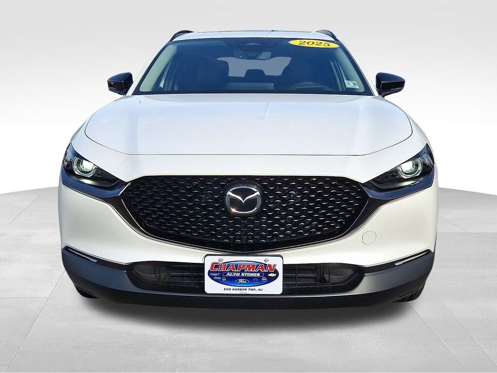 Certified 2025 Mazda CX-30 2.5 Turbo Premium Package SUV