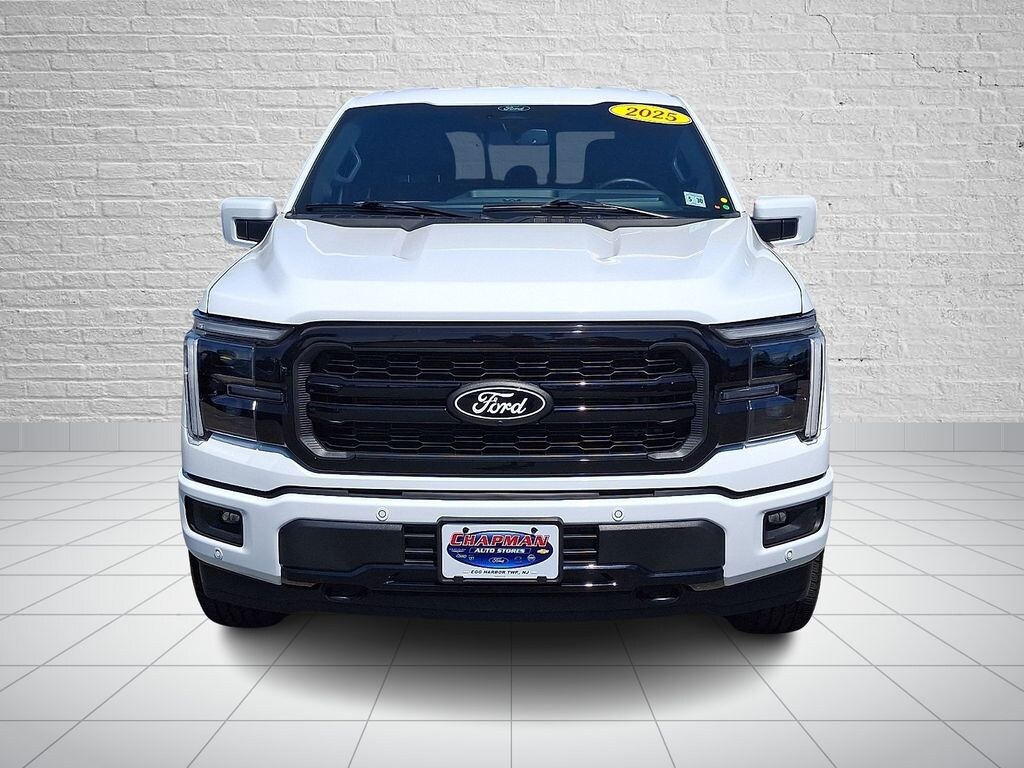 Used 2025 Ford F-150 Lariat Truck