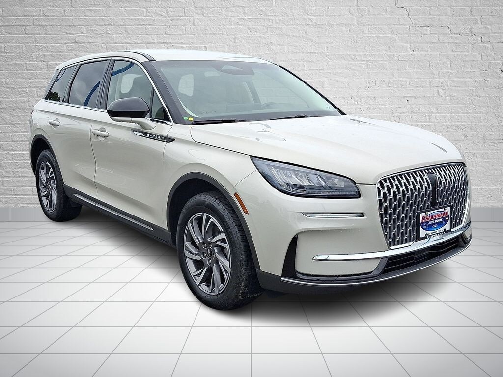 Certified 2023 Lincoln Corsair Standard SUV