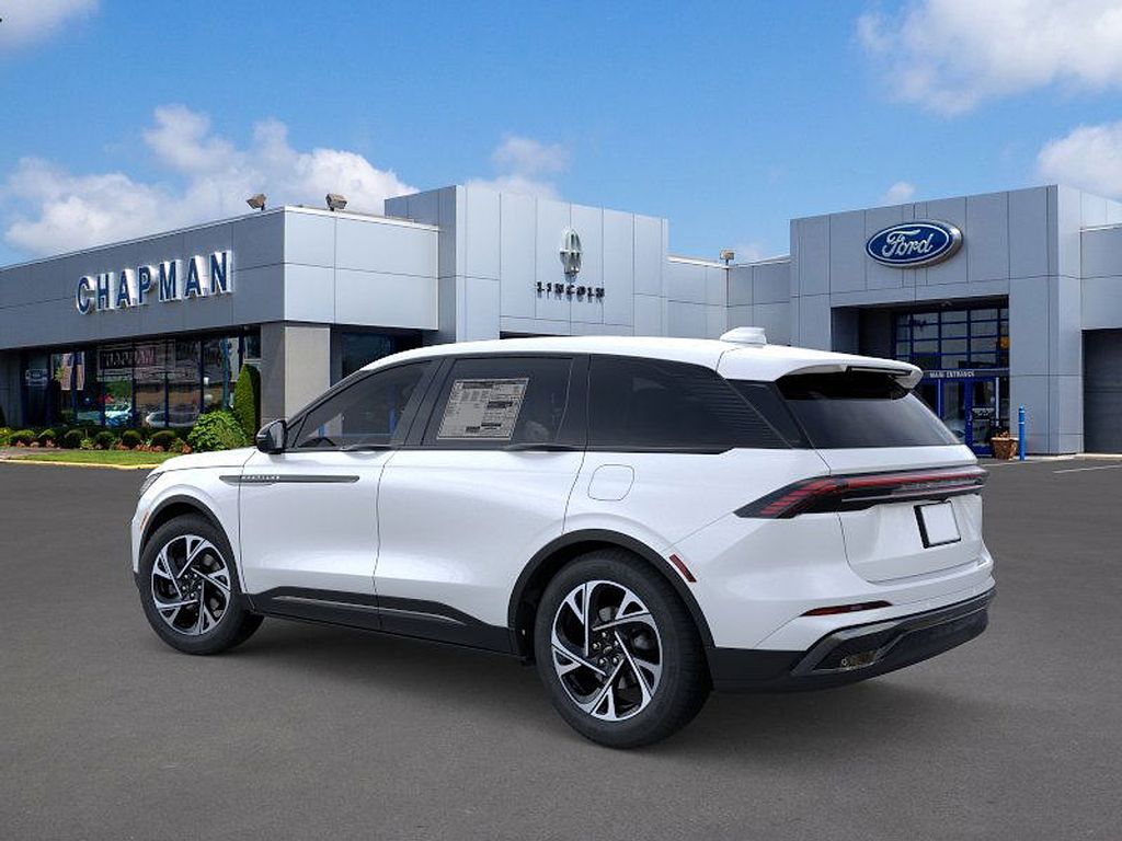 2026 Lincoln Nautilus Premiere - Photo 4