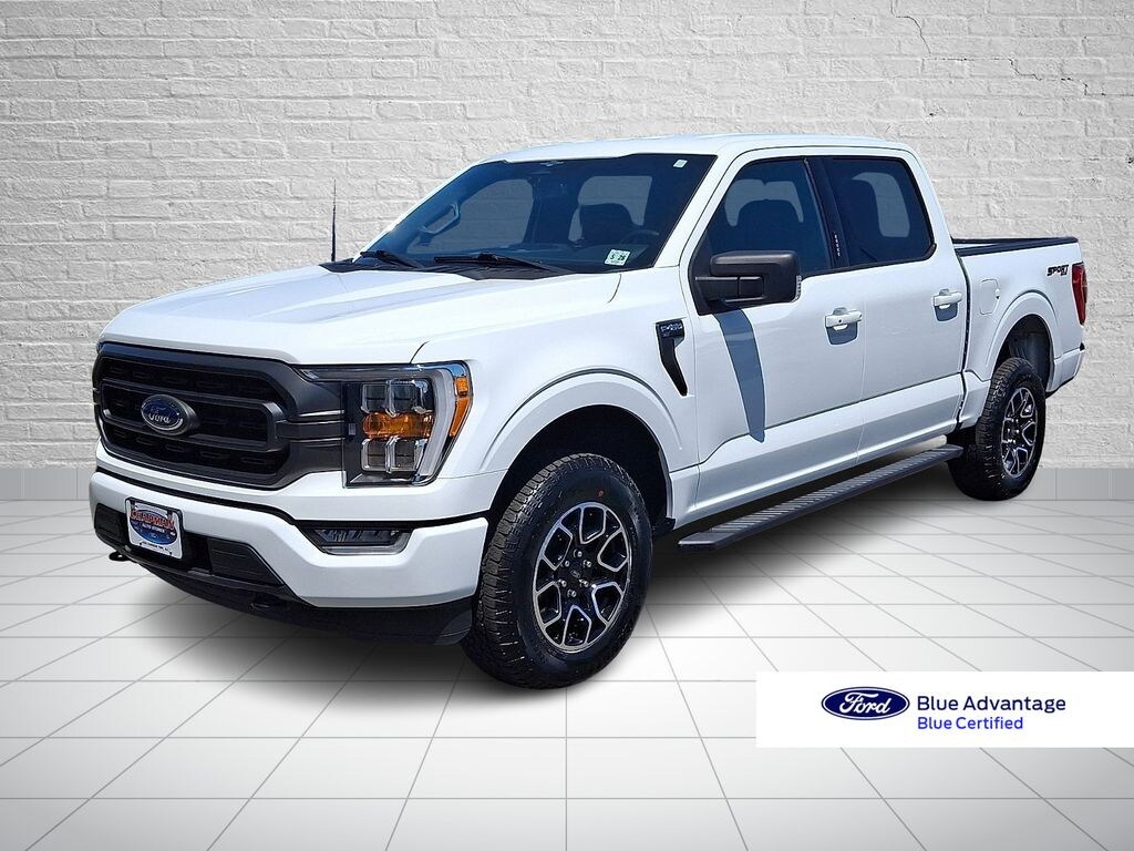 Certified 2023 Ford F-150 XLT Truck